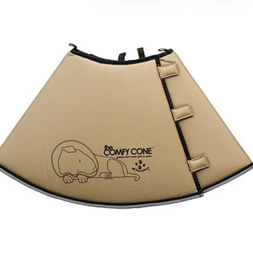 Comfy Cone - Pet / Dog Cone NWT
